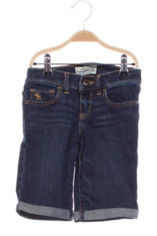 Детски къс панталон Abercrombie Kids, Размер 11-12y/ 152-158 см, Цвят Син, Цена 9,00 €, #136850219