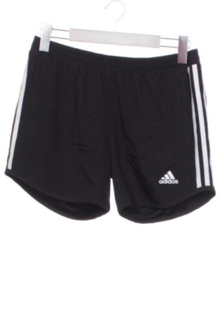 Kinder Shorts Adidas, Größe 14-15y/ 168-170 cm, Farbe Schwarz, Preis 16,99 €, #136656829