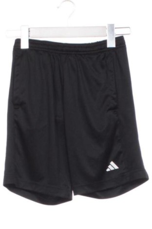 Kinder Shorts Adidas, Größe 10-11y/ 146-152 cm, Farbe Schwarz, Preis 13,99 €, #136778640