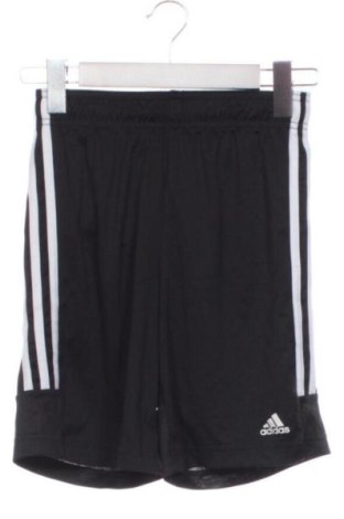 Kinder Shorts Adidas, Größe 10-11y/ 146-152 cm, Farbe Schwarz, Preis 14,99 €, #136804631