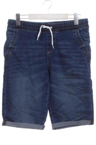Kinder Shorts C&A, Größe 12-13y/ 158-164 cm, Farbe Blau, Preis 7,99 €, #136810071