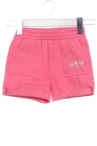 Detské krátke nohavice  Champion, Veľkosť 4-5y/ 110-116 cm, Farba Ružová, Cena  8,95 €, #136736744