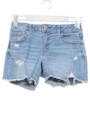 Pantaloni scurți pentru copii Gap Kids, Mărime 9-10y/ 140-146 cm, Culoare Albastru, Preț 33,99 Lei, #136814130