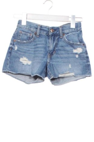 Pantaloni scurți pentru copii Gap Kids, Mărime 8-9y/ 134-140 cm, Culoare Albastru, Preț 33,99 Lei, #136815265