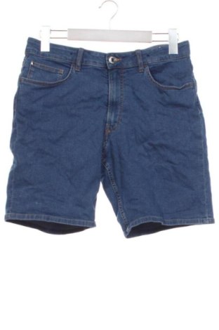 Pantaloni scurți pentru copii H&M, Mărime 14-15y/ 168-170 cm, Culoare Albastru, Preț 40,99 Lei, #136803444