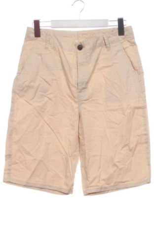 Pantaloni scurți pentru copii H&M, Mărime 14-15y/ 168-170 cm, Culoare Bej, Preț 40,99 Lei, #136805795