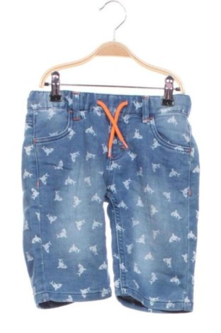 Pantaloni scurți pentru copii Kiki & Koko, Mărime 3-4y/ 104-110 cm, Culoare Albastru, Preț 30,28 Lei, #136785815