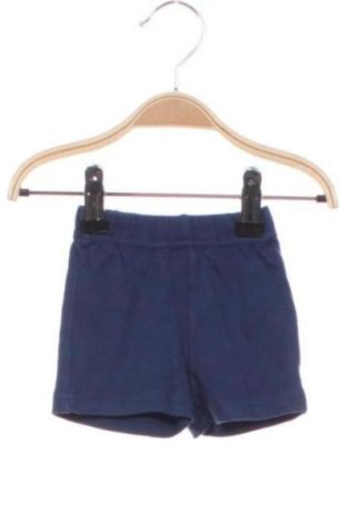 Detské krátke nohavice  Knot So Bad, Veľkosť 2-3m/ 56-62 cm, Farba Modrá, Cena  3,79 €, #136627264