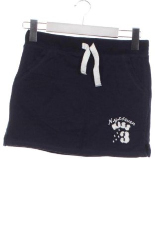 Kinder Shorts Massimo Dutti, Größe 10-11y/ 146-152 cm, Farbe Blau, Preis 17,00 €, #136744807