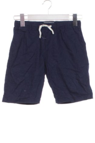 Kinder Shorts Next, Größe 10-11y/ 146-152 cm, Farbe Blau, Preis 9,99 €, #136759160