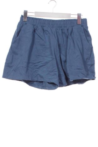 Kinder Shorts Next, Größe 14-15y/ 168-170 cm, Farbe Blau, Preis 8,99 €, #136782398
