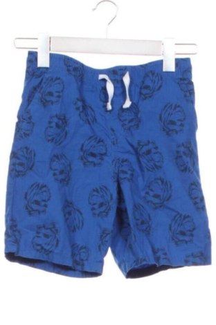 Detské krátke nohavice  Pepco, Veľkosť 7-8y/ 128-134 cm, Farba Modrá, Cena  4,95 €, #136783383