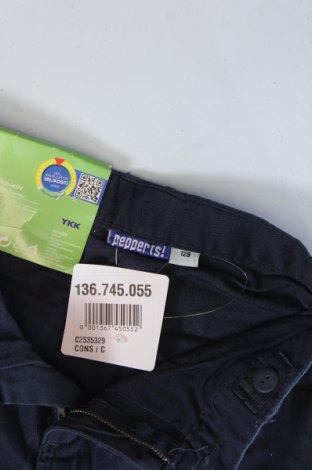 Dětské krátké kalhoty  Pepperts!, Velikost 6-7y/ 122-128 cm, Barva Modrá, Cena  249,00 Kč, #136745055