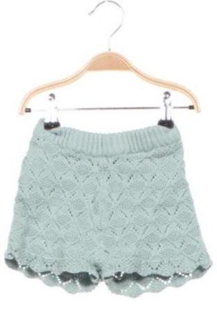 Pantaloni scurți pentru copii Sinsay, Mărime 18-24m/ 86-98 cm, Culoare Verde, Preț 20,99 Lei, #136768656