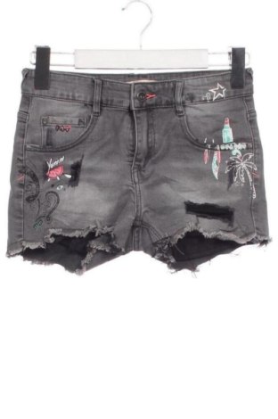 Kinder Shorts Unbranded, Größe 15-18y/ 170-176 cm, Farbe Grau, Preis 6,99 €, #136665519