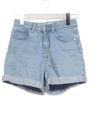 Pantaloni scurți pentru copii Unbranded, Mărime 11-12y/ 152-158 cm, Culoare Albastru, Preț 37,99 Lei, #136668184