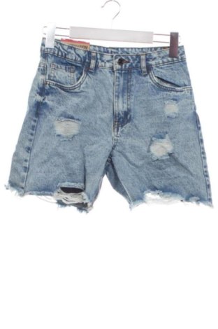Dětské krátké kalhoty  Unbranded, Velikost 11-12y/ 152-158 cm, Barva Modrá, Cena  169,00 Kč, #136738331