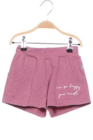 Παιδικό κοντό παντελόνι Unbranded, Μέγεθος 18-24m/ 86-98 εκ., Χρώμα Σάπιο μήλο, Τιμή 5,99 €, #136742759