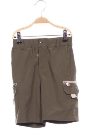 Pantaloni scurți pentru copii Unbranded, Mărime 5-6y/ 116-122 cm, Culoare Verde, Preț 31,28 Lei, #136784851