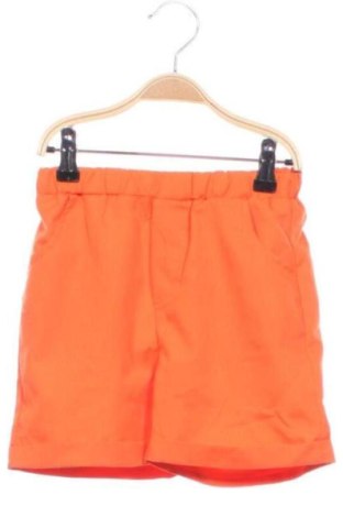 Pantaloni scurți pentru copii Unbranded, Mărime 3-4y/ 104-110 cm, Culoare Portocaliu, Preț 31,28 Lei, #136800791