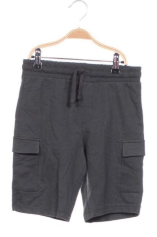 Pantaloni scurți pentru copii Unbranded, Mărime 7-8y/ 128-134 cm, Culoare Gri, Preț 36,00 Lei, #136801962