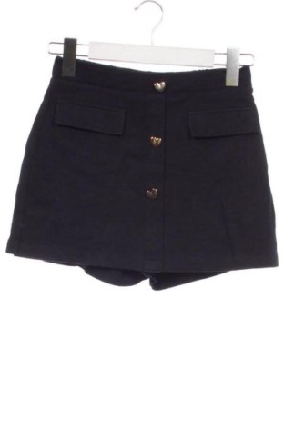 Pantaloni scurți pentru copii Zara, Mărime 10-11y/ 146-152 cm, Culoare Negru, Preț 33,99 Lei, #136721670