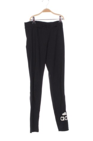 Colanți pentru copii Adidas, Mărime 10-11y/ 146-152 cm, Culoare Negru, Preț 83,99 Lei, #136772363