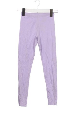 Colanți pentru copii H&M, Mărime 8-9y/ 134-140 cm, Culoare Mov, Preț 38,99 Lei, #136741274