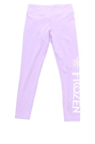 Colanți pentru copii H&M, Mărime 6-7y/ 122-128 cm, Culoare Mov, Preț 36,99 Lei, #136769487