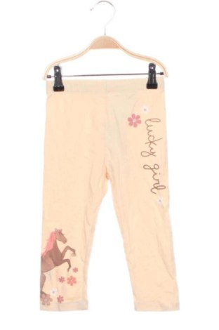 Gyerek leggings Pepco, Méret 4-5y / 110-116 cm, Szín Sárga, Ár 2 059 Ft, #136753364