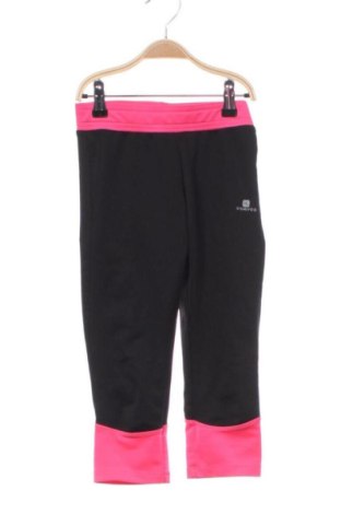Dětské legíny  Domyos, Velikost 7-8y/ 128-134 cm, Barva Černá, Cena  169,00 Kč, #136769568
