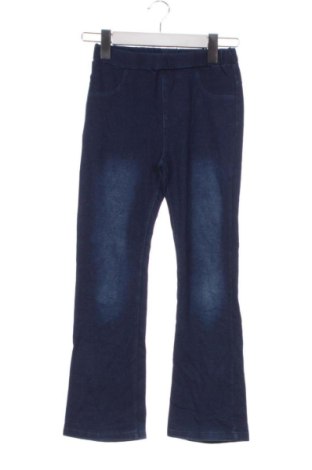 Colanți pentru copii Unbranded, Mărime 9-10y/ 140-146 cm, Culoare Albastru, Preț 33,99 Lei, #136773414