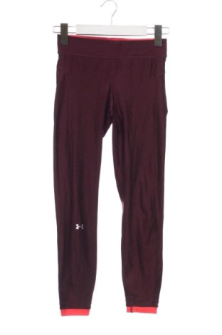 Colanți pentru copii Under Armour, Mărime 11-12y/ 152-158 cm, Culoare Mov, Preț 92,99 Lei, #136824192