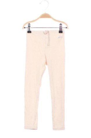 Gyerek leggings Zara, Méret 3-4y / 104-110 cm, Szín Bézs, Ár 2 536 Ft, #136799095
