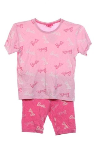 Παιδικό σύνολο Barbie, Μέγεθος 8-9y/ 134-140 εκ., Χρώμα Ρόζ , Τιμή 8,99 €, #136786950