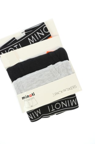 Παιδικό σύνολο Minoti, Μέγεθος 3-4y/ 104-110 εκ., Χρώμα Πολύχρωμο, Τιμή 9,99 €, #136584809