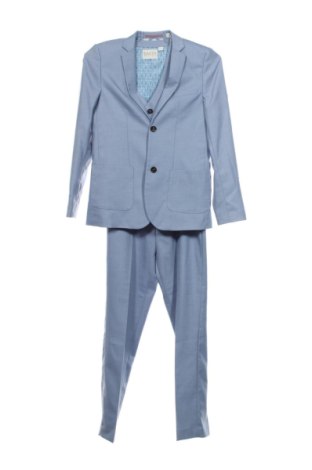 Kinderanzug Ted Baker, Größe 12-13y/ 158-164 cm, Farbe Blau, Preis 51,99 €, #136851717