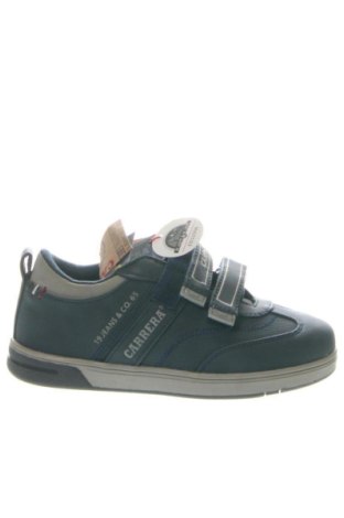 Obuwie dziecięce Carrera Jeans, Rozmiar 34, Kolor Niebieski, Cena 120,99 zł, #136792760
