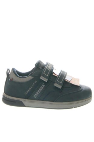 Detské topánky  Carrera Jeans, Veľkosť 34, Farba Sivá, Cena  21,38 €, #136793496