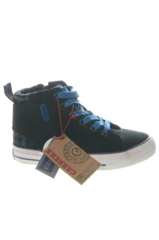 Detské topánky  Carrera Jeans, Veľkosť 32, Farba Modrá, Cena  21,38 €, #136794281