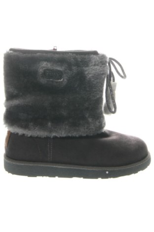 Детски обувки Wrangler, Размер 35, Цвят Сив, Цена 43,42 €, #136812745