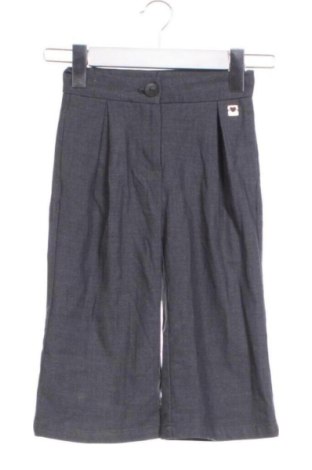 Pantaloni pentru copii Blu Kids, Mărime 2-3y/ 98-104 cm, Culoare Gri, Preț 33,99 Lei, #136731111