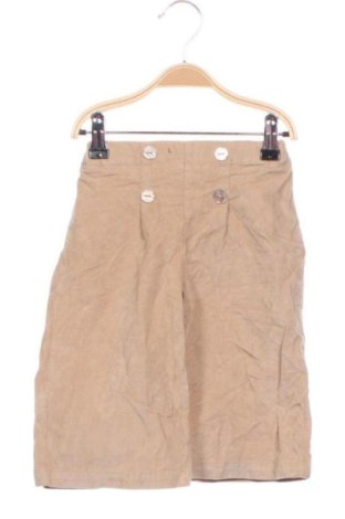 Pantaloni pentru copii Blu Kids, Mărime 12-18m/ 80-86 cm, Culoare Bej, Preț 14,99 Lei, #136748940