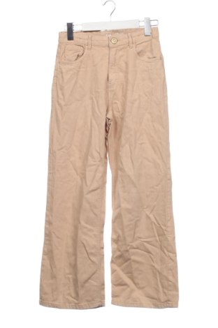 Pantaloni pentru copii C&A, Mărime 13-14y/ 164-168 cm, Culoare Bej, Preț 37,99 Lei, #136698132