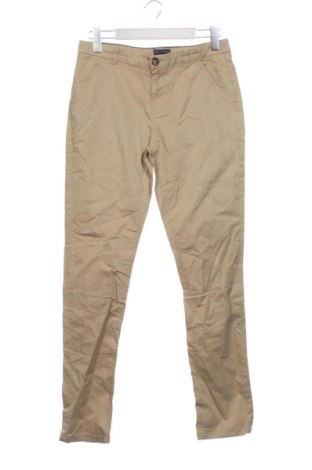 Pantaloni pentru copii C&A, Mărime 13-14y/ 164-168 cm, Culoare Bej, Preț 37,99 Lei, #136811509