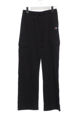 Pantaloni pentru copii Champion, Mărime 12-13y/ 158-164 cm, Culoare Negru, Preț 151,99 Lei, #136676746