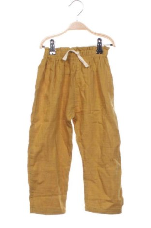 Pantaloni pentru copii Cigit, Mărime 4-5y/ 110-116 cm, Culoare Verde, Preț 151,99 Lei, #136674977