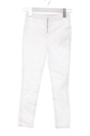 Dziecięce spodnie Denim Co., Rozmiar 6-7y/ 122-128 cm, Kolor Biały, Cena 29,99 zł, #136786505