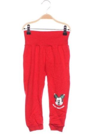 Gyerek nadrág Disney, Méret 18-24m / 86-98 cm, Szín Piros, Ár 2 269 Ft, #136798174