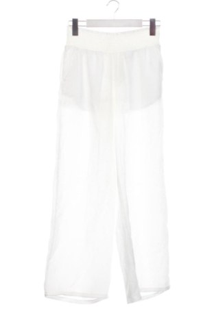 Dziecięce spodnie H&M, Rozmiar 12-13y/ 158-164 cm, Kolor Biały, Cena 44,99 zł, #136678500